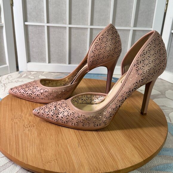 Jessica Simpson Heels Size 9 - Picture 3 of 13